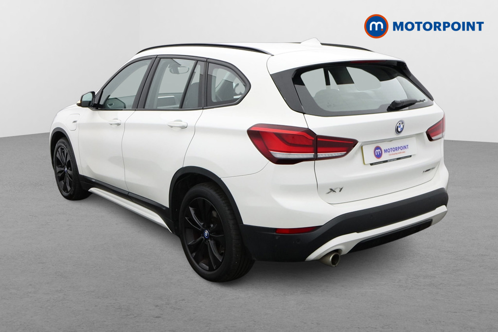 BMW X1 Sport Automatic Petrol Plug-In Hybrid SUV - Stock Number (1628043) - Passenger side rear corner