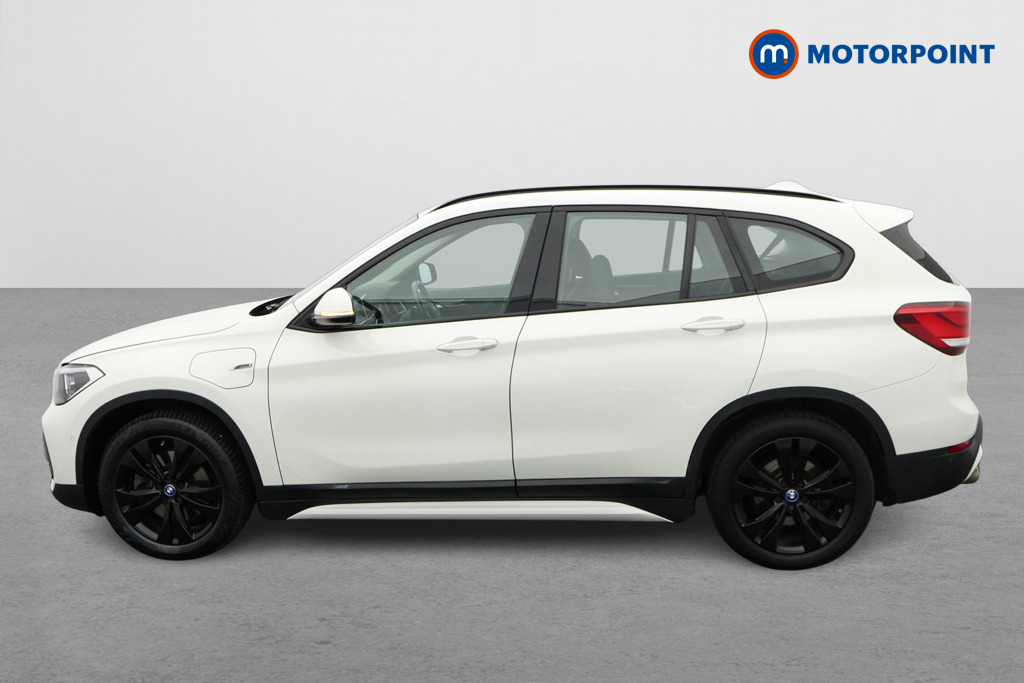 BMW X1 Sport Automatic Petrol Plug-In Hybrid SUV - Stock Number (1628043) - Passenger side
