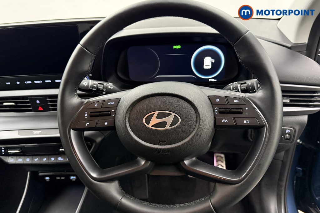 Hyundai Bayon Premium Manual Petrol SUV - Stock Number (1628091) - 2nd supplementary image