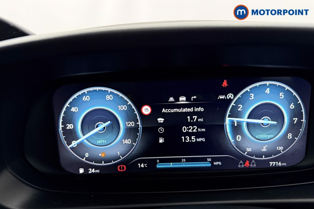 Hyundai Bayon Premium Manual Petrol SUV - Stock Number (1628091) - 6th supplementary image