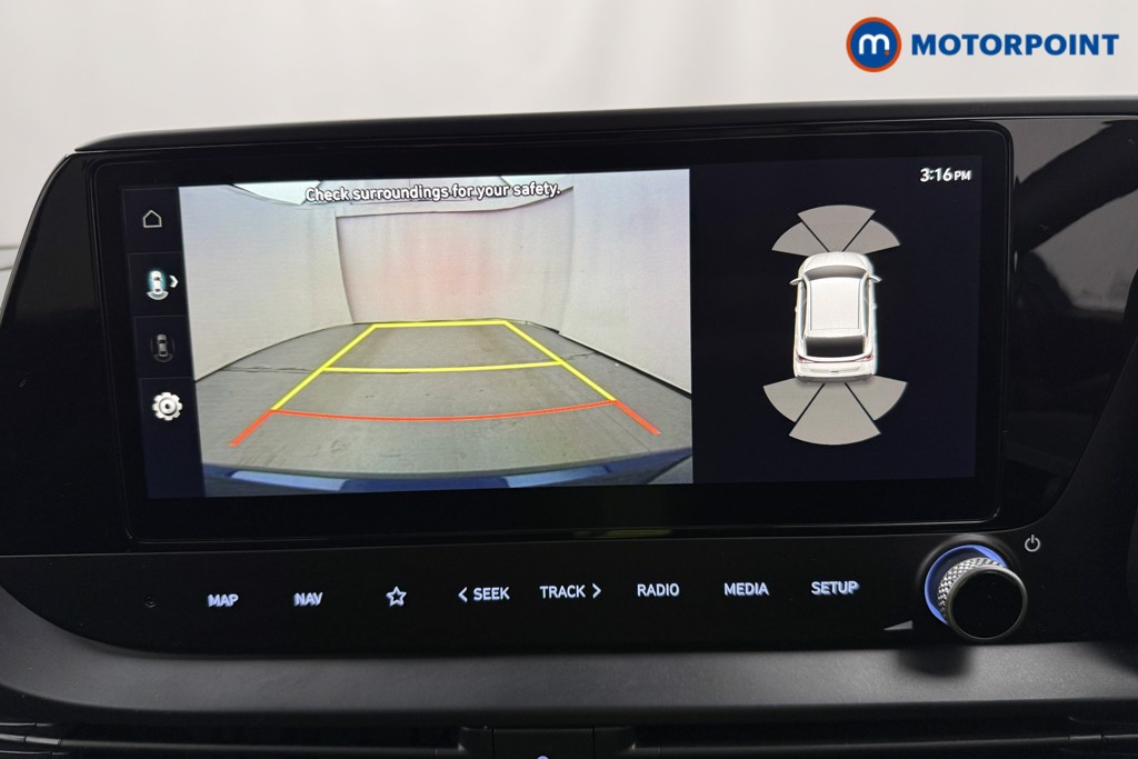 Hyundai Bayon Premium Manual Petrol SUV - Stock Number (1628091) - 9th supplementary image
