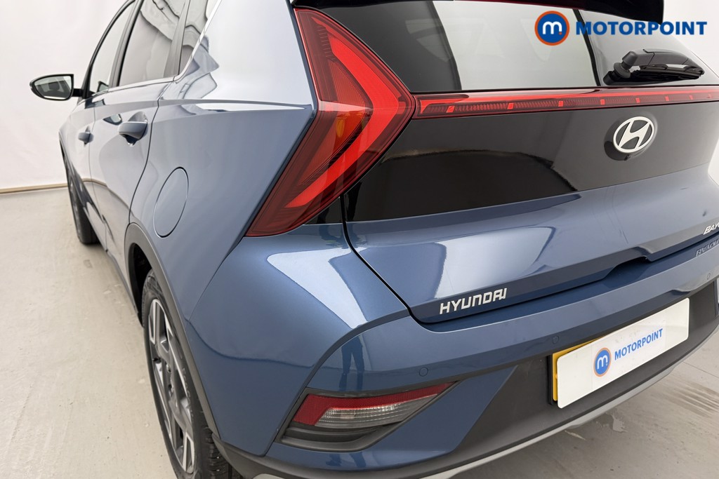 Hyundai Bayon Premium Manual Petrol SUV - Stock Number (1628091) - 23rd supplementary image