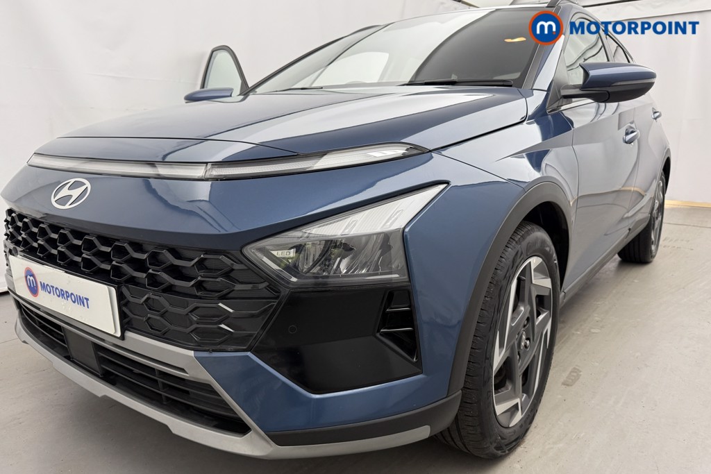 Hyundai Bayon Premium Manual Petrol SUV - Stock Number (1628091) - 25th supplementary image