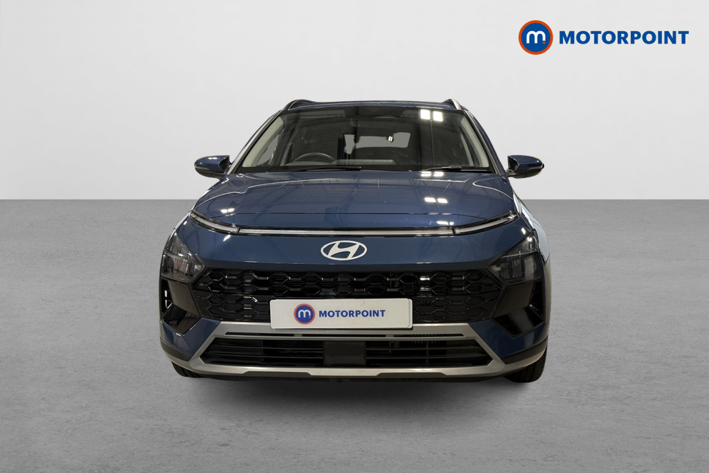 Hyundai Bayon Premium Manual Petrol SUV - Stock Number (1628091) - Front bumper