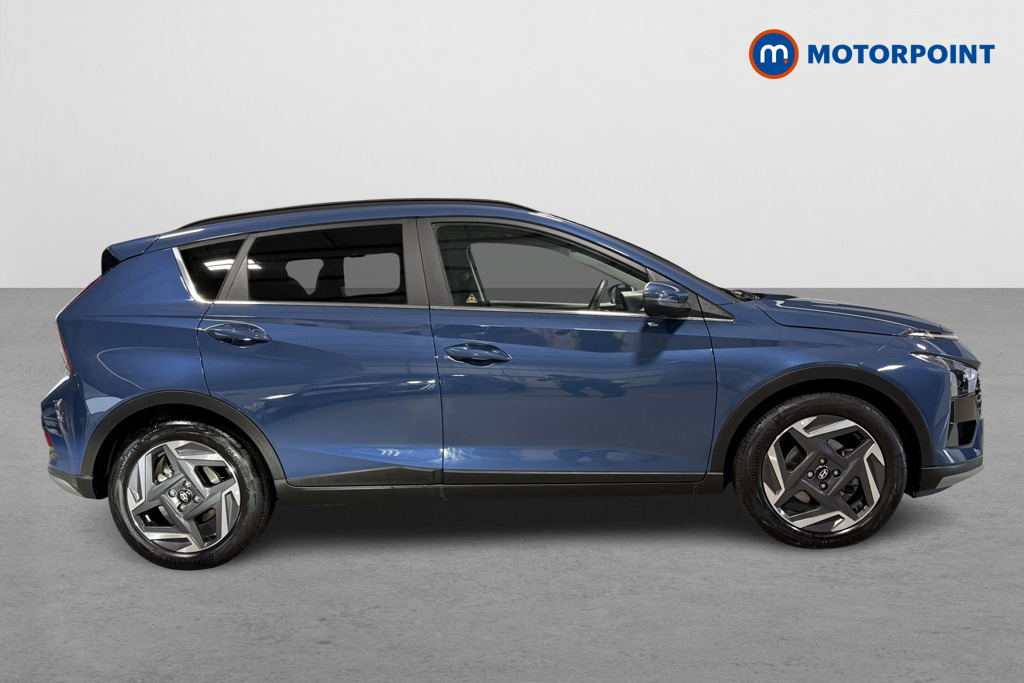 Hyundai Bayon Premium Manual Petrol SUV - Stock Number (1628091) - Drivers side