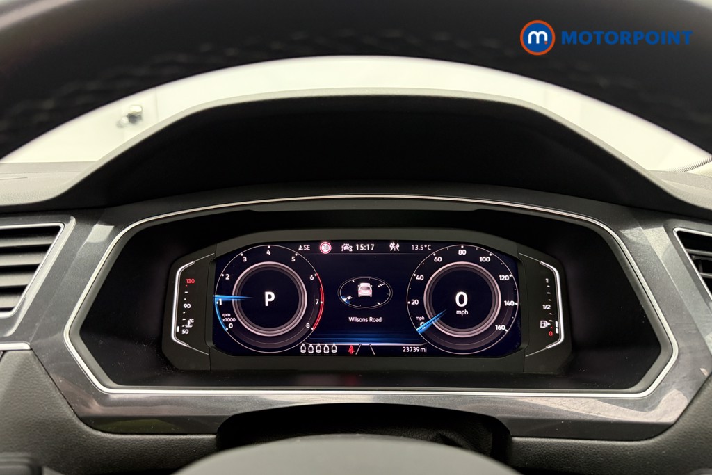 Volkswagen Tiguan Allspace Elegance Automatic Petrol SUV - Stock Number (1628099) - 10th supplementary image
