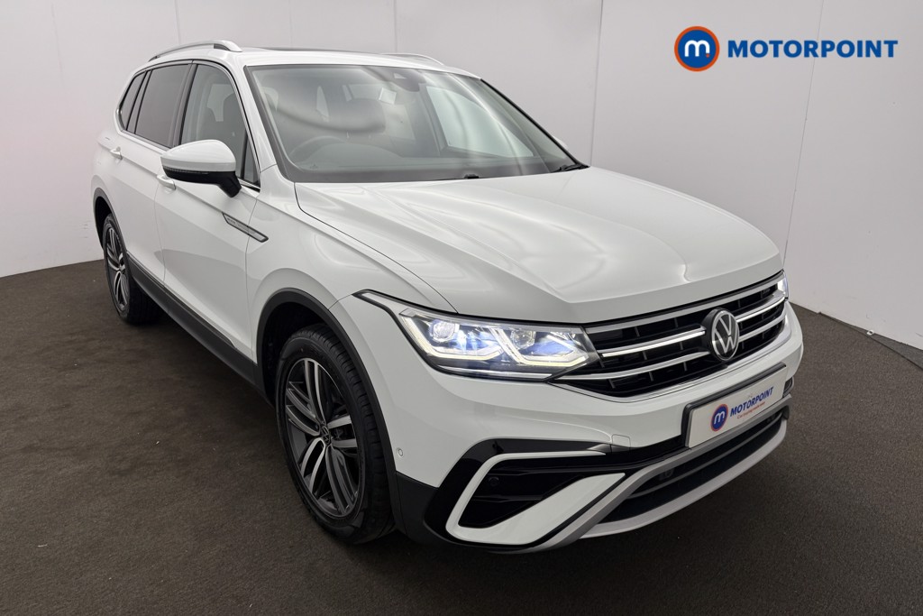 Volkswagen Tiguan Allspace Elegance Automatic Petrol SUV - Stock Number (1628099) - 23rd supplementary image