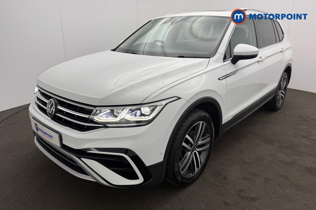 Volkswagen Tiguan Allspace Elegance Automatic Petrol SUV - Stock Number (1628099) - 24th supplementary image