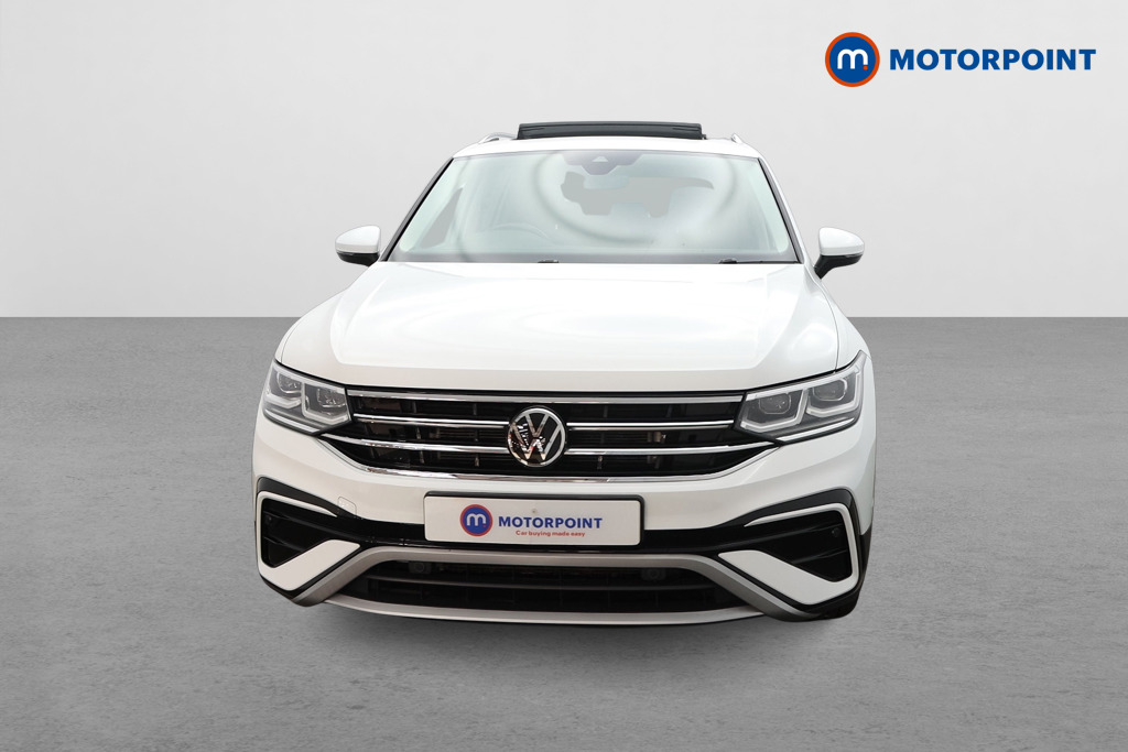 Volkswagen Tiguan Allspace Elegance Automatic Petrol SUV - Stock Number (1628099) - Front bumper