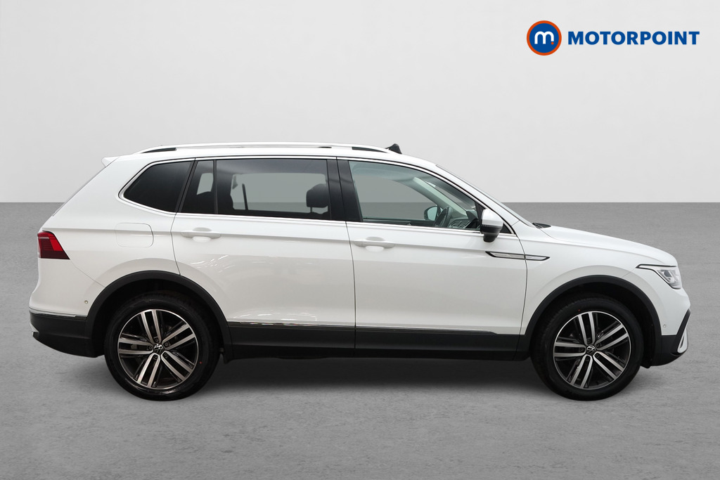 Volkswagen Tiguan Allspace Elegance Automatic Petrol SUV - Stock Number (1628099) - Drivers side