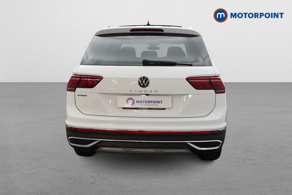 Volkswagen Tiguan Allspace Elegance Automatic Petrol SUV - Stock Number (1628099) - Rear bumper