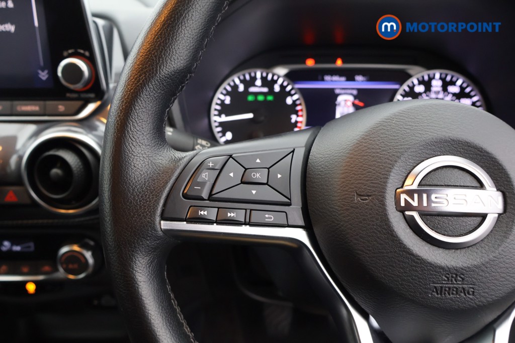 Nissan Juke N-Connecta Manual Petrol SUV - Stock Number (1628251) - 6th supplementary image