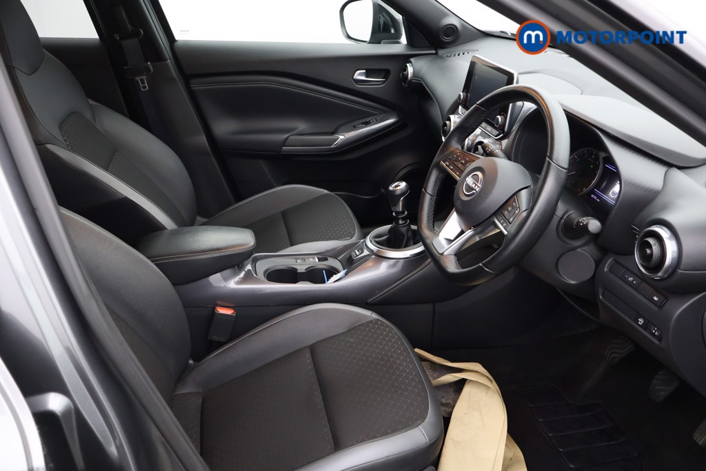 Nissan Juke N-Connecta Manual Petrol SUV - Stock Number (1628251) - 16th supplementary image