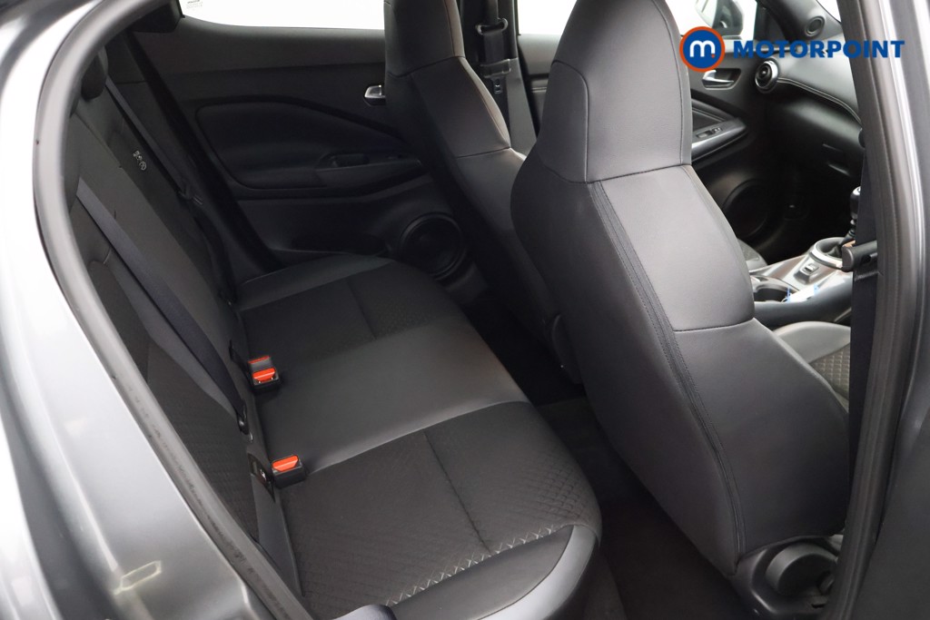 Nissan Juke N-Connecta Manual Petrol SUV - Stock Number (1628251) - 18th supplementary image