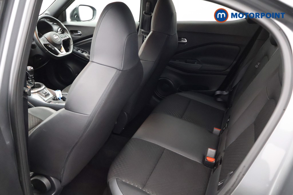 Nissan Juke N-Connecta Manual Petrol SUV - Stock Number (1628251) - 21st supplementary image