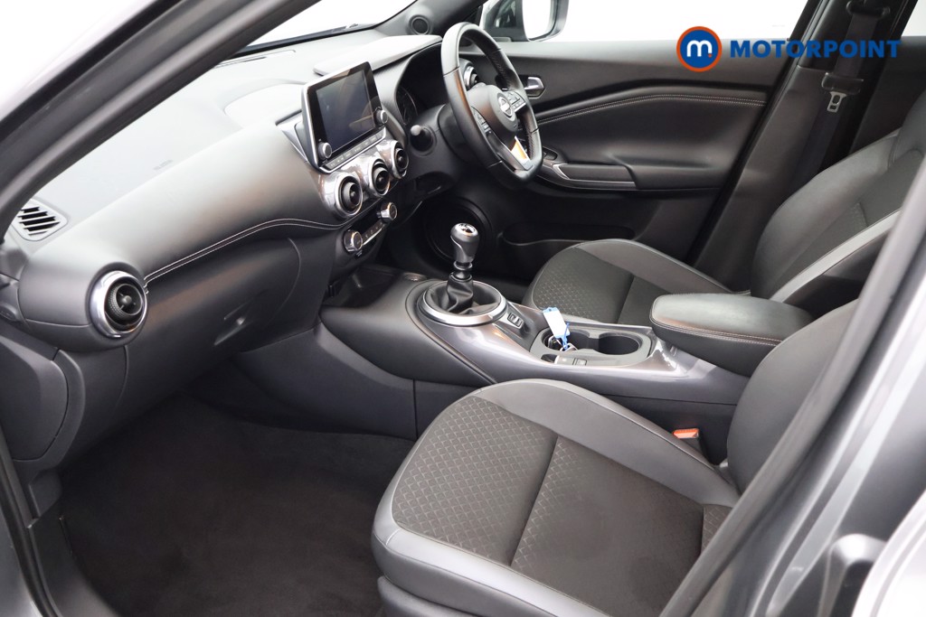 Nissan Juke N-Connecta Manual Petrol SUV - Stock Number (1628251) - 23rd supplementary image