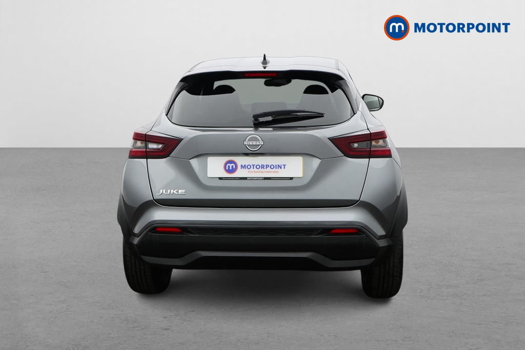 Nissan Juke N-Connecta Manual Petrol SUV - Stock Number (1628251) - Rear bumper