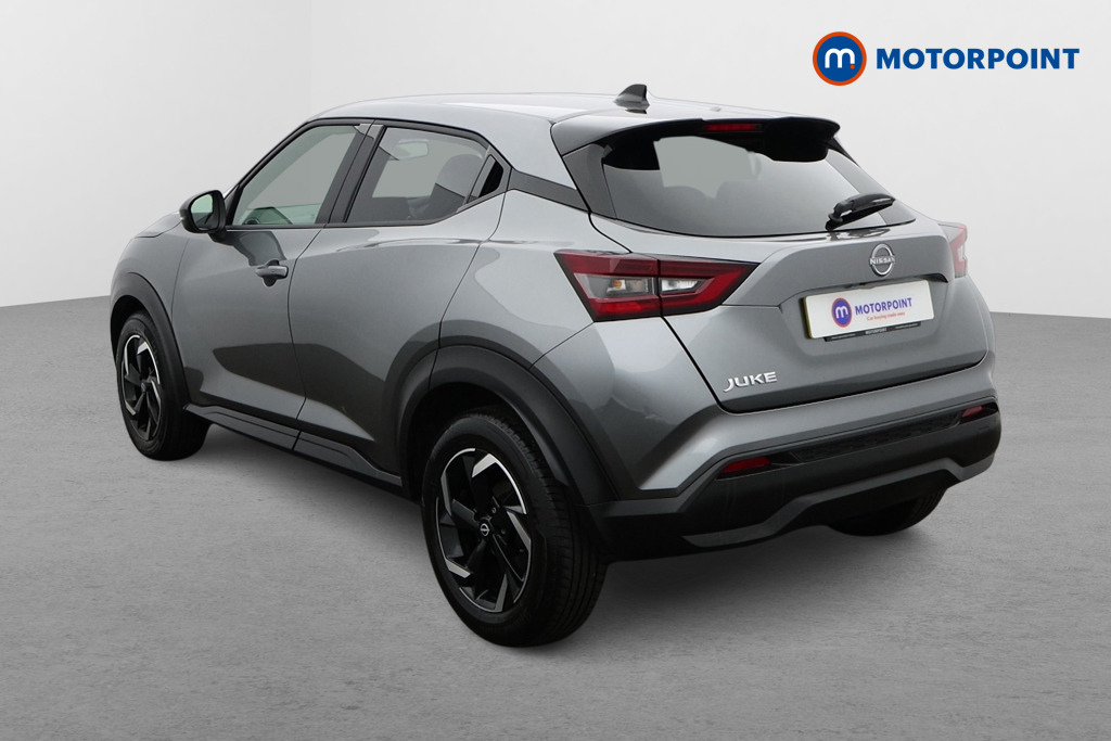 Nissan Juke N-Connecta Manual Petrol SUV - Stock Number (1628251) - Passenger side rear corner