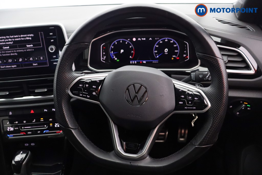 Volkswagen T-Roc R-Line Automatic Petrol SUV - Stock Number (1628271) - 2nd supplementary image