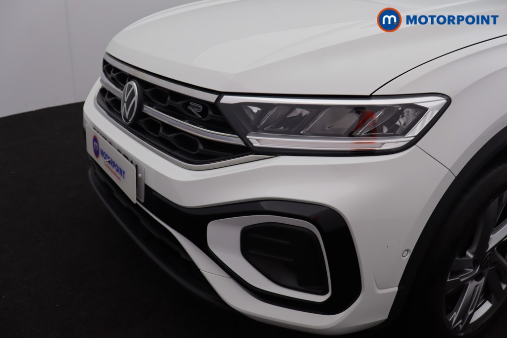 Volkswagen T-Roc R-Line Automatic Petrol SUV - Stock Number (1628271) - 29th supplementary image