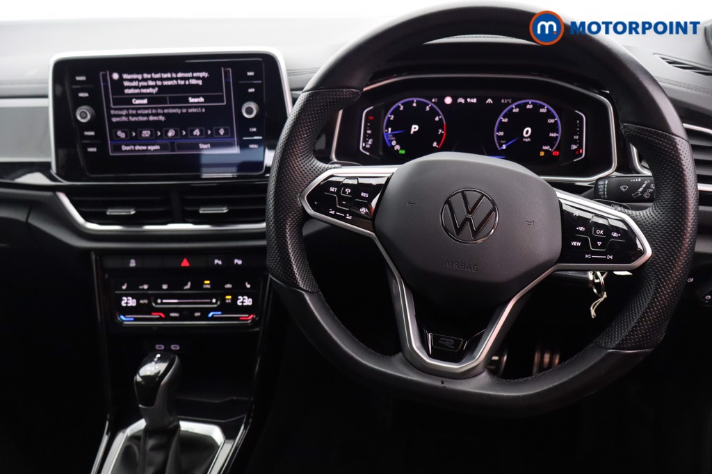 Volkswagen T-Roc R-Line Automatic Petrol SUV - Stock Number (1628271) - 1st supplementary image