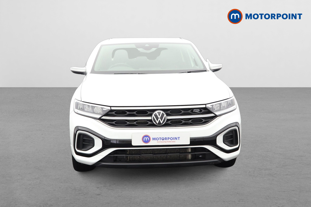 Volkswagen T-Roc R-Line Automatic Petrol SUV - Stock Number (1628271) - Front bumper