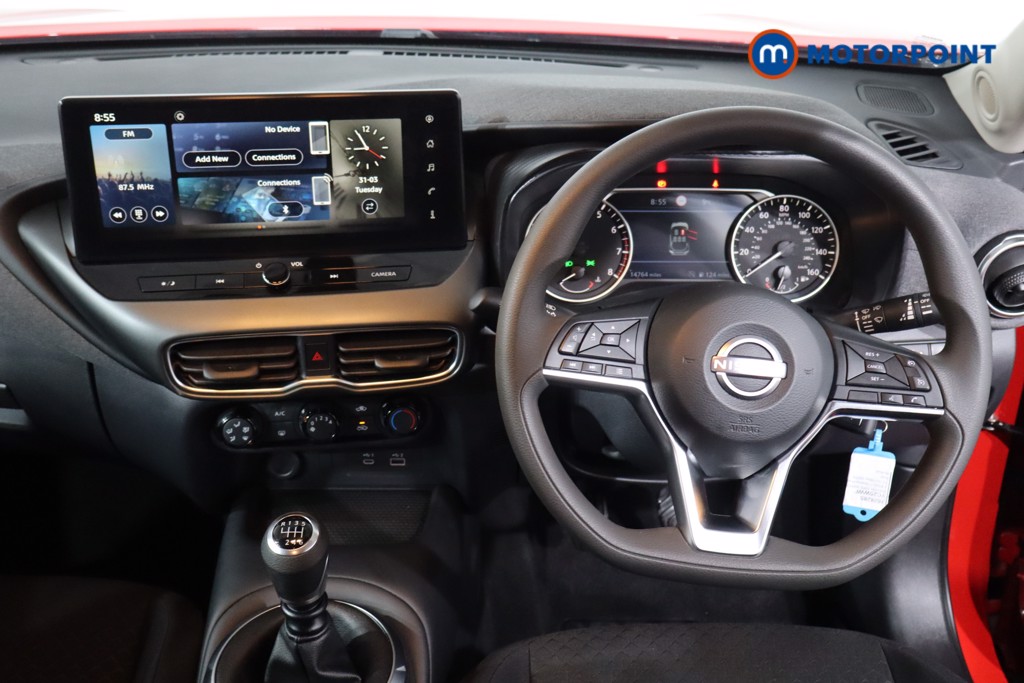Nissan Juke Acenta Premium Manual Petrol SUV - Stock Number (1628285) - 3rd supplementary image