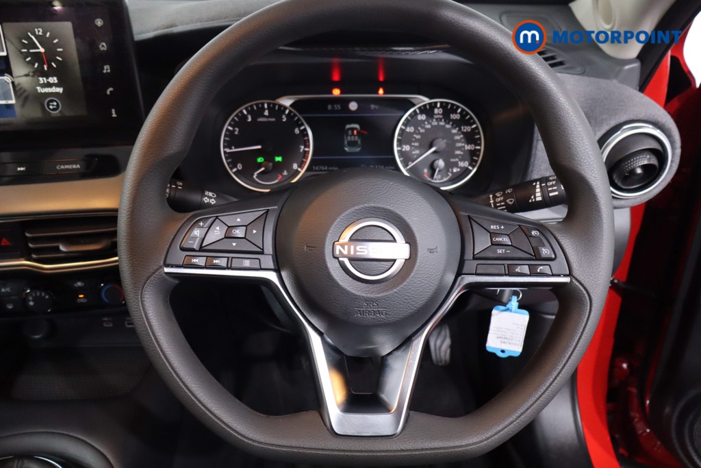 Nissan Juke Acenta Premium Manual Petrol SUV - Stock Number (1628285) - 6th supplementary image