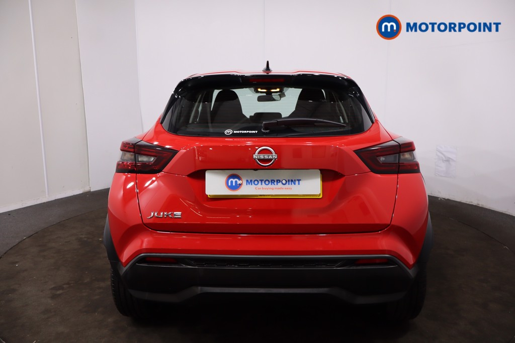 Nissan Juke Acenta Premium Manual Petrol SUV - Stock Number (1628285) - 30th supplementary image