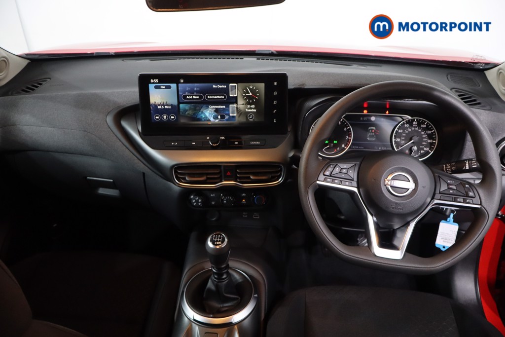Nissan Juke Acenta Premium Manual Petrol SUV - Stock Number (1628285) - 1st supplementary image