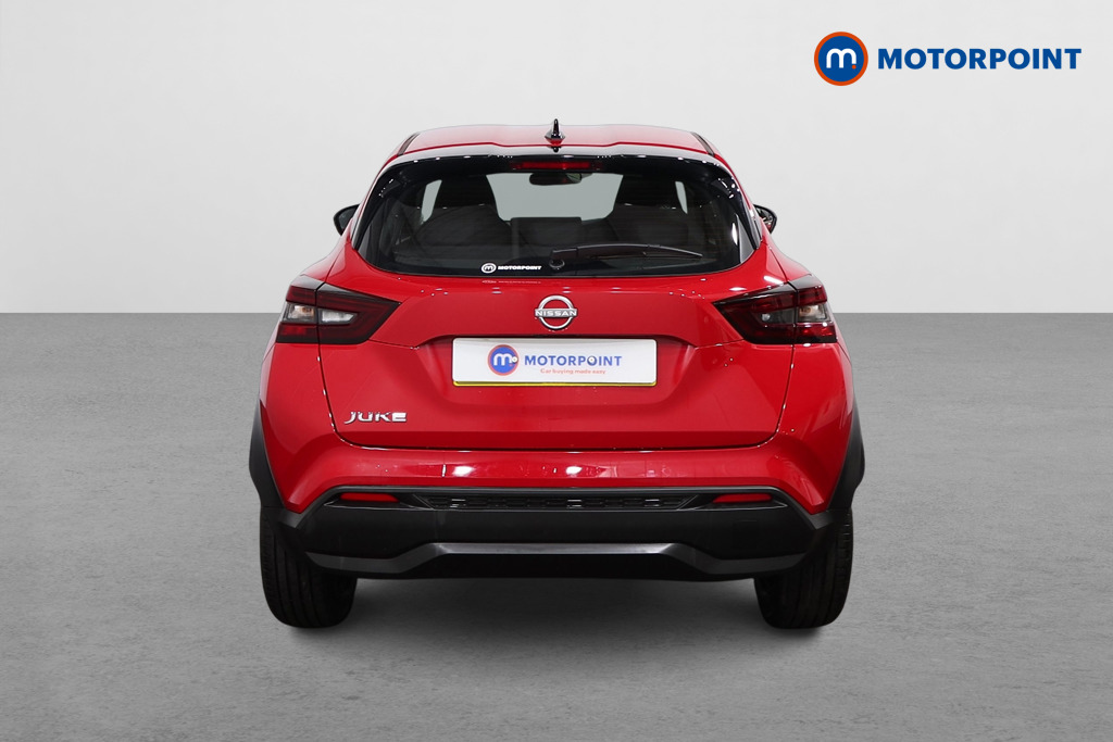 Nissan Juke Acenta Premium Manual Petrol SUV - Stock Number (1628285) - Rear bumper