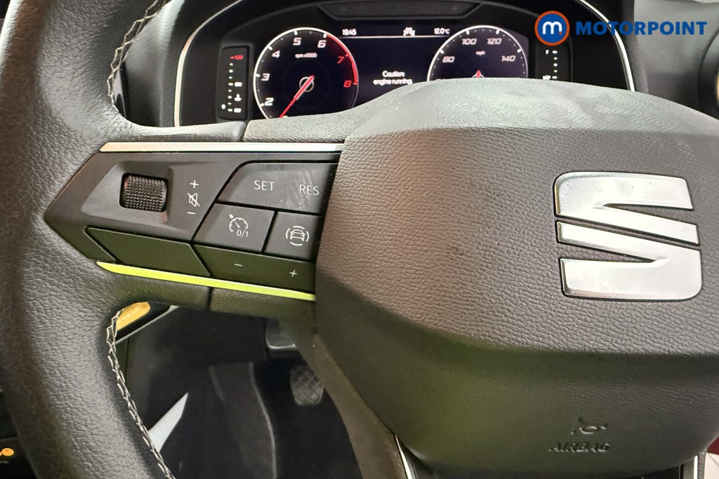 Seat Arona Se Technology Manual Petrol SUV - Stock Number (1628335) - 4th supplementary image
