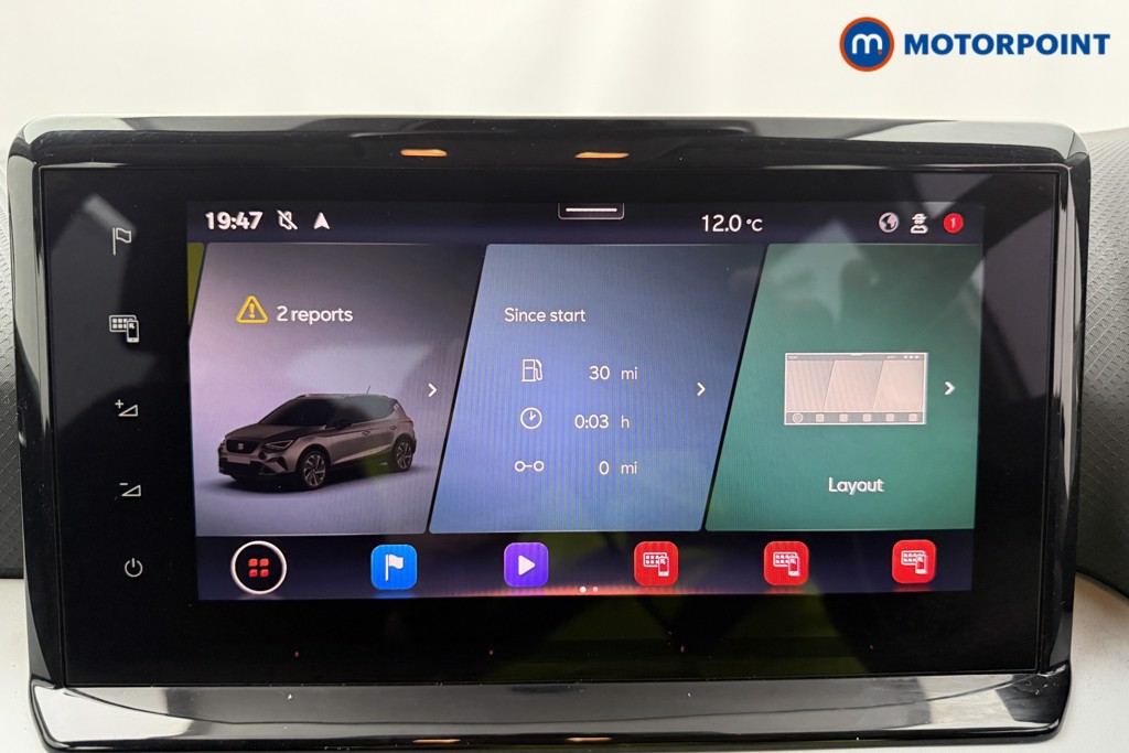 Seat Arona Se Technology Manual Petrol SUV - Stock Number (1628335) - 8th supplementary image