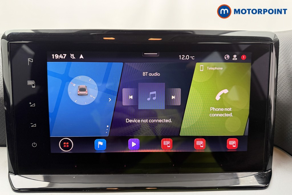 Seat Arona Se Technology Manual Petrol SUV - Stock Number (1628335) - 9th supplementary image