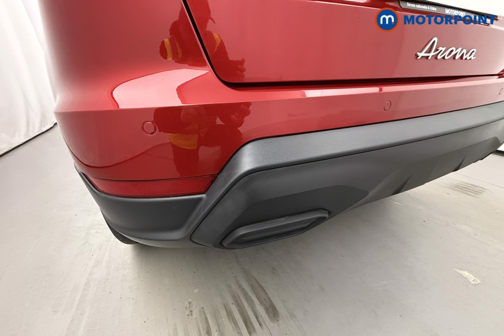 Seat Arona Se Technology Manual Petrol SUV - Stock Number (1628335) - 21st supplementary image