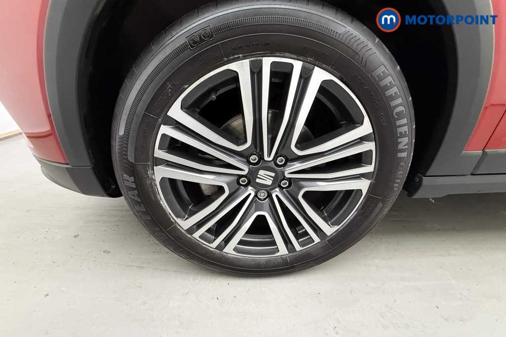 Seat Arona Se Technology Manual Petrol SUV - Stock Number (1628335) - 25th supplementary image