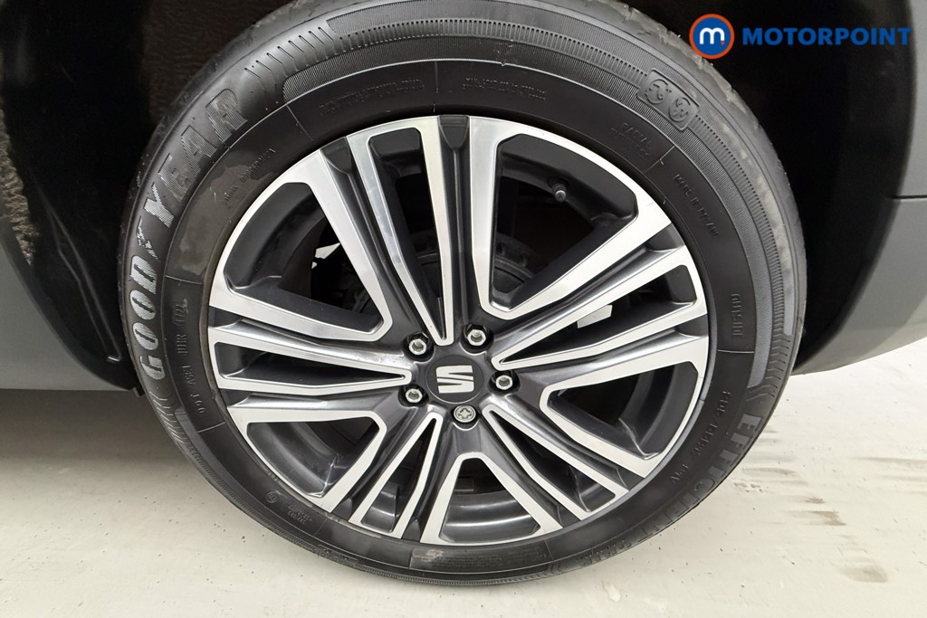 Seat Arona Se Technology Manual Petrol SUV - Stock Number (1628335) - 26th supplementary image
