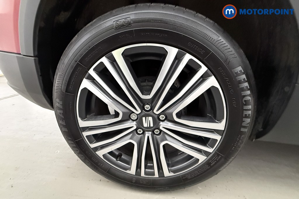 Seat Arona Se Technology Manual Petrol SUV - Stock Number (1628335) - 27th supplementary image