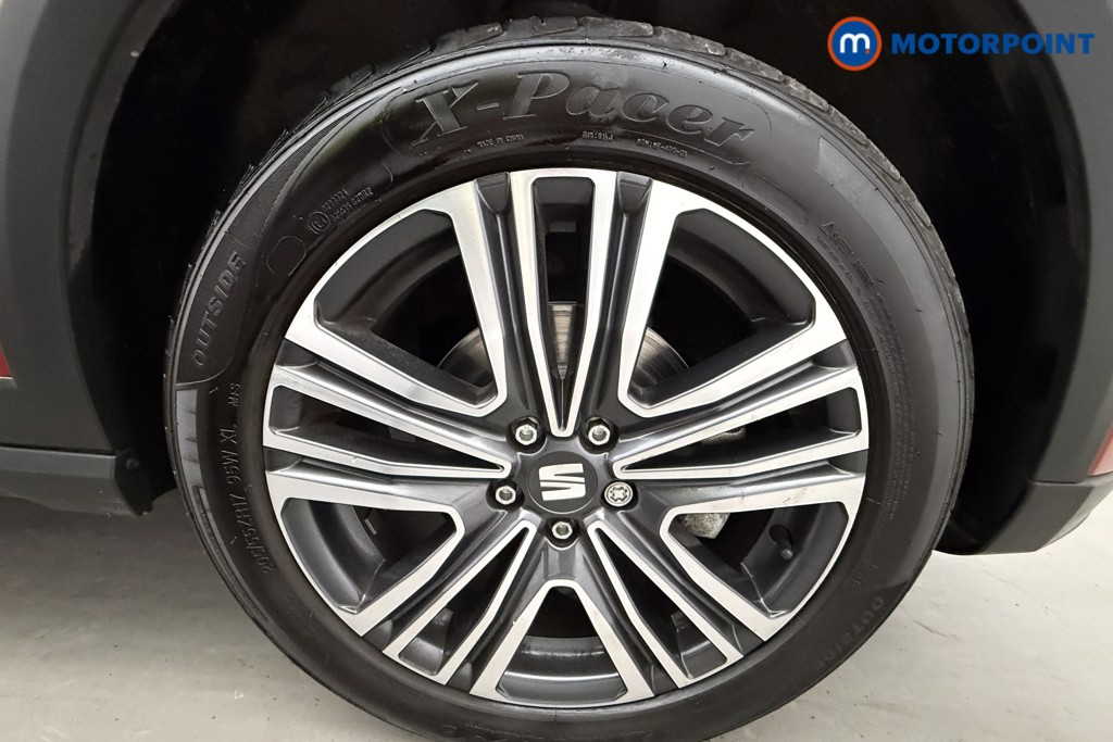 Seat Arona Se Technology Manual Petrol SUV - Stock Number (1628335) - 28th supplementary image