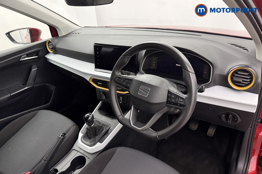 Seat Arona Se Technology Manual Petrol SUV - Stock Number (1628335) - 1st supplementary image