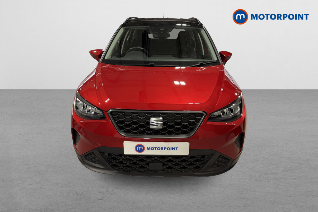 Seat Arona Se Technology Manual Petrol SUV - Stock Number (1628335) - Front bumper