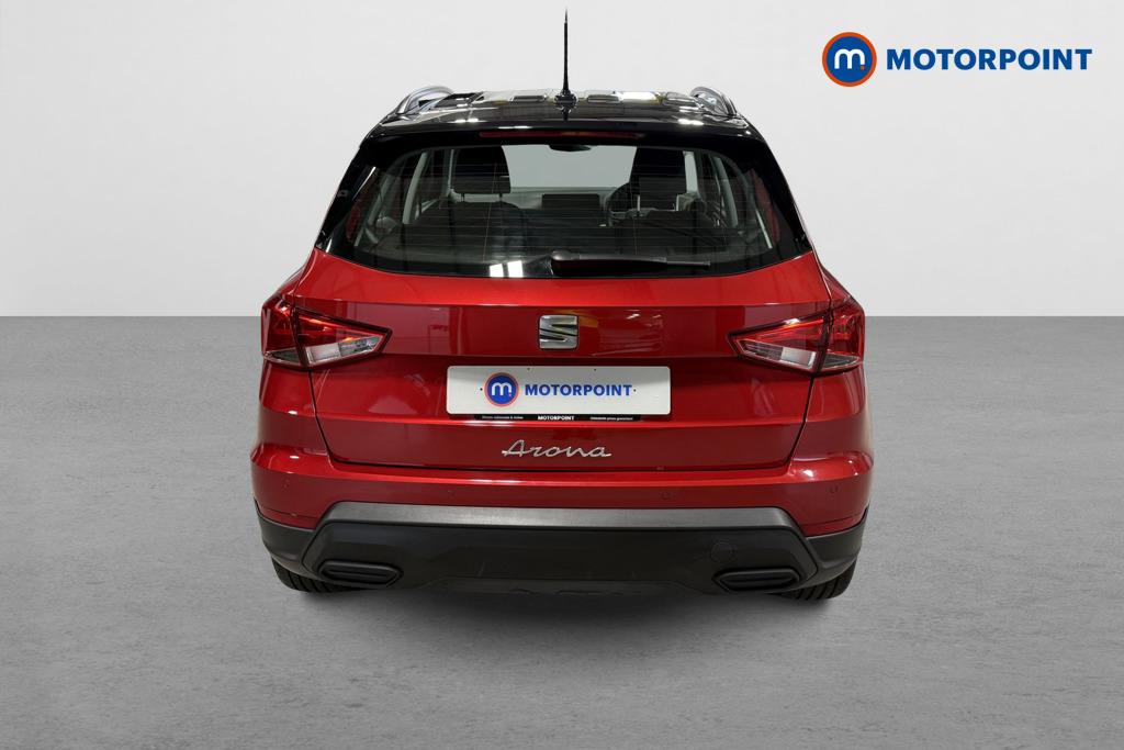 Seat Arona Se Technology Manual Petrol SUV - Stock Number (1628335) - Rear bumper