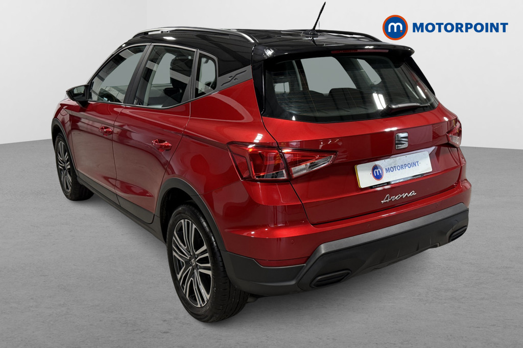 Seat Arona Se Technology Manual Petrol SUV - Stock Number (1628335) - Passenger side rear corner