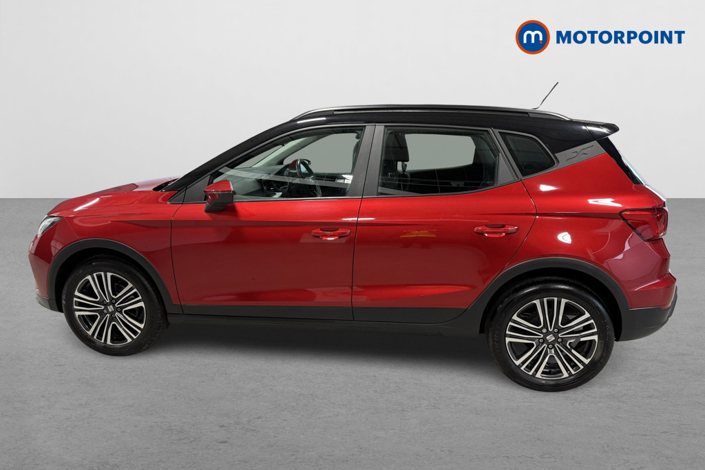 Seat Arona Se Technology Manual Petrol SUV - Stock Number (1628335) - Passenger side