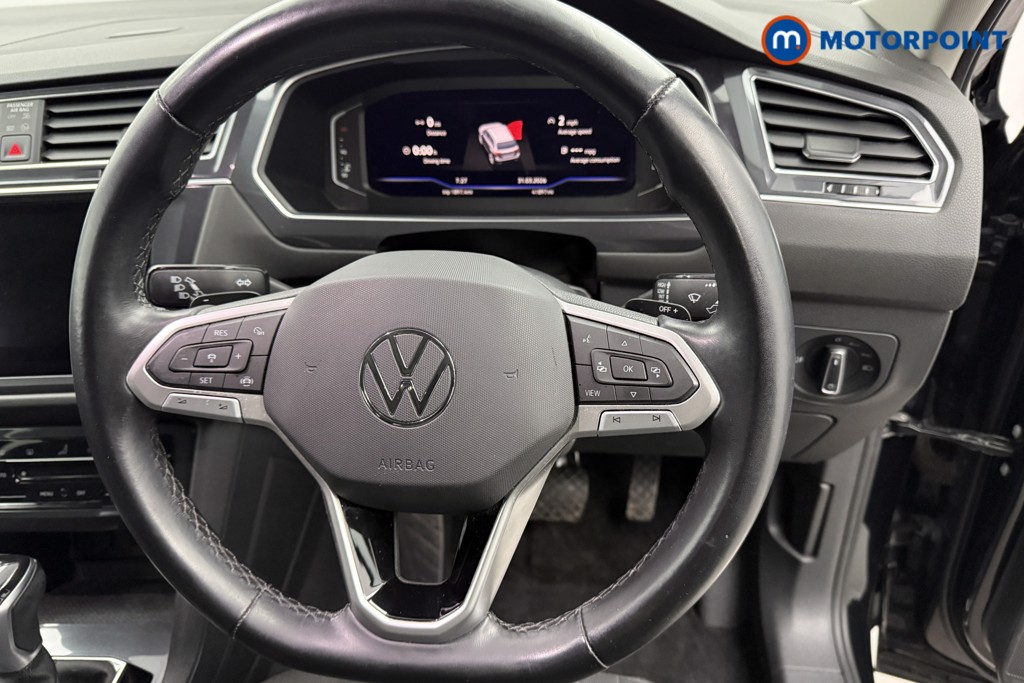 Volkswagen Tiguan Allspace Life Automatic Petrol SUV - Stock Number (1628443) - 2nd supplementary image