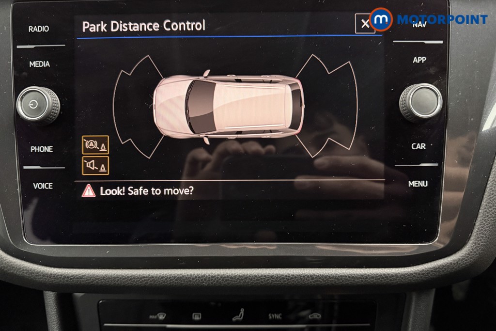 Volkswagen Tiguan Allspace Life Automatic Petrol SUV - Stock Number (1628443) - 12th supplementary image