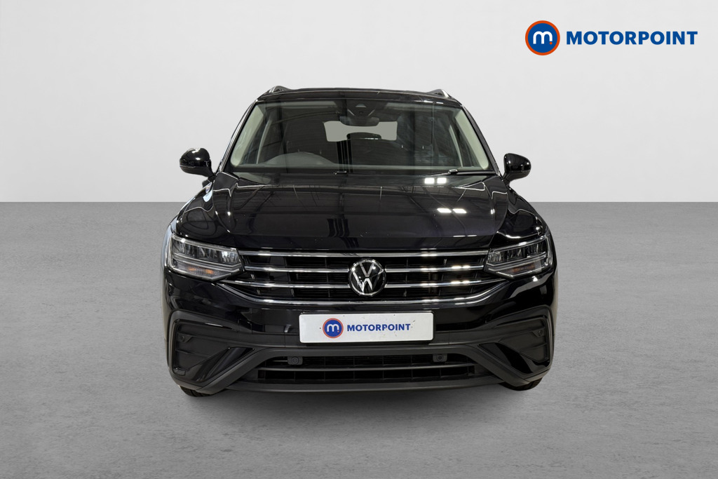 Volkswagen Tiguan Allspace Life Automatic Petrol SUV - Stock Number (1628443) - Front bumper