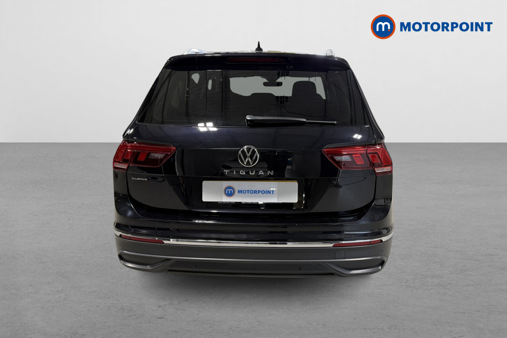 Volkswagen Tiguan Allspace Life Automatic Petrol SUV - Stock Number (1628443) - Rear bumper