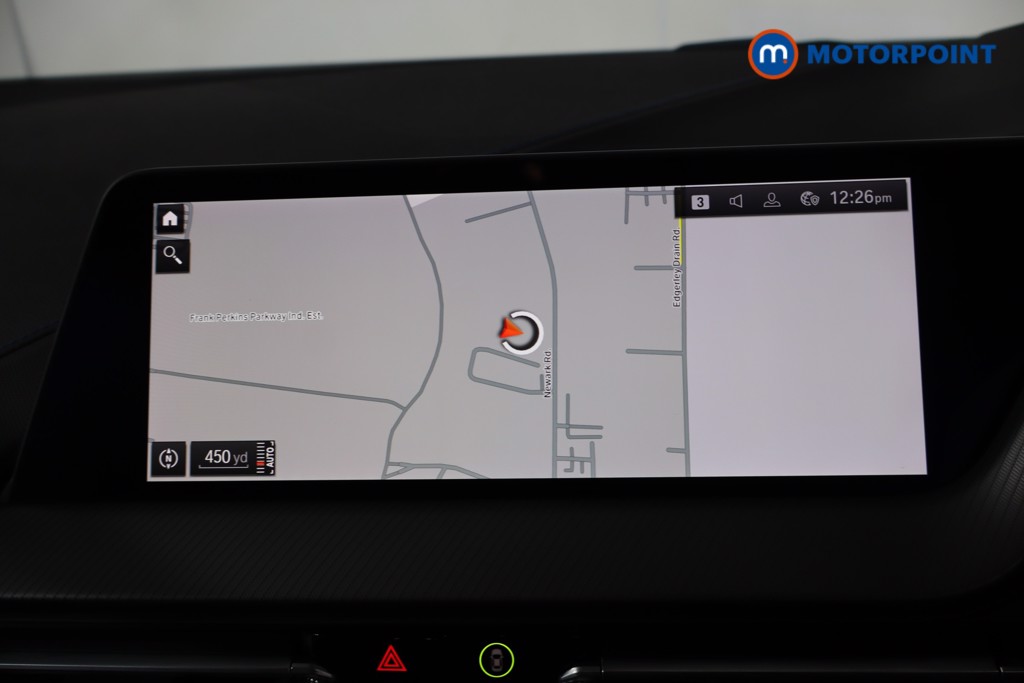 BMW 1 Series M Sport Automatic Petrol Hatchback - Stock Number (1628667) - 2nd supplementary image