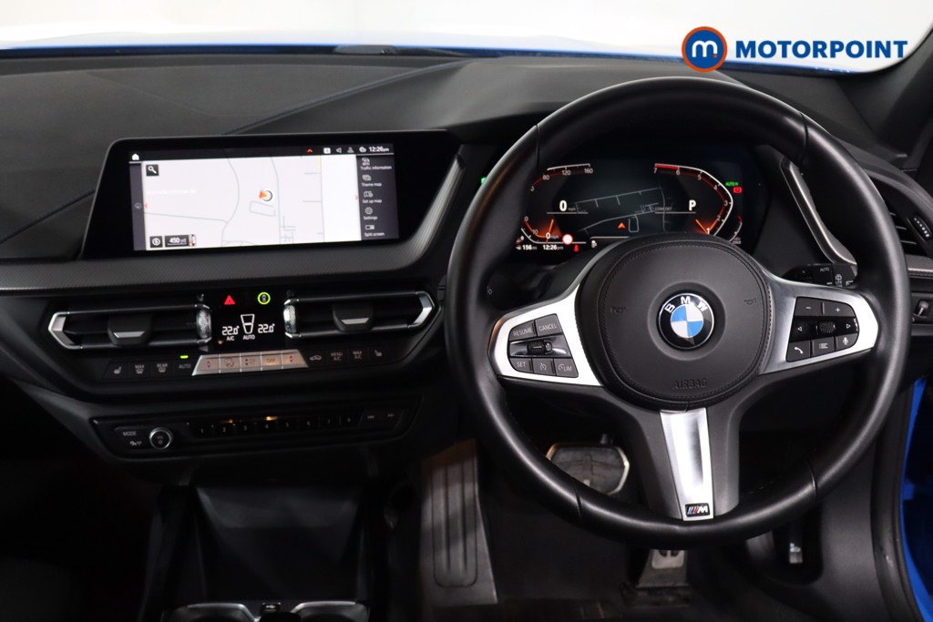 BMW 1 Series M Sport Automatic Petrol Hatchback - Stock Number (1628667) - 3rd supplementary image